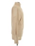 525 America 100% Cotton Tan Turtleneck Sweater Size S - photo 4
