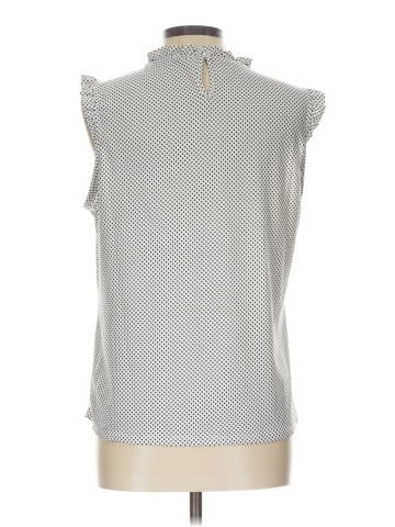 Adrianna Papell Sleeveless Blouse (view 2)