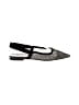 Jeffrey Campbell Black Flats Size 7 - photo 1