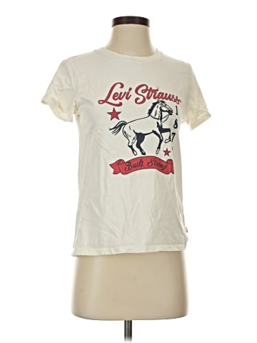 Levi's Short Sleeve T-Shirt (view 1)