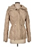 Kenneth Cole REACTION 100% Polyester Solid Tan Jacket Size S - photo 1