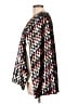 Buru Checkered-gingham Silver Blazer Size L - photo 5