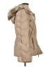 Kenneth Cole REACTION 100% Polyester Solid Tan Jacket Size S - photo 4