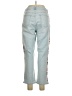 Style&Co Color Block Blue Jeans Size 10 - photo 2