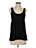 Truly Madly Deeply 100% Modal Black Tank Top Size XS - photo 1