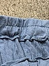 Mighty Fine Solid Blue Shorts Size XL - photo 3