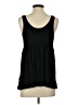 Truly Madly Deeply 100% Modal Black Tank Top Size XS - photo 2