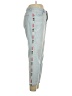 Style&Co Color Block Blue Jeans Size 10 - photo 4