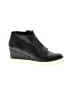 Linea Paolo Black Wedges Size 8 - photo 1