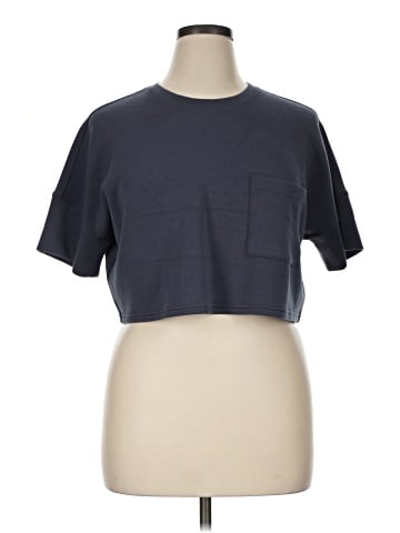 SPANX Short Sleeve T-Shirt (view 1)