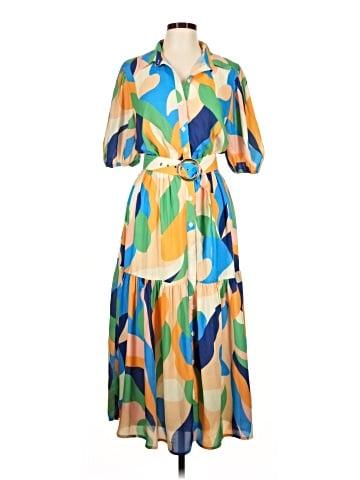 Flying Tomato Casual Dress (view 1)