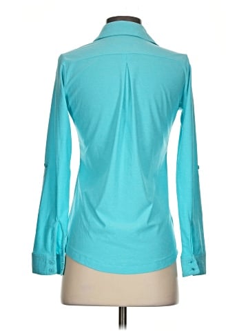Eddie Bauer Long Sleeve Blouse (view 2)