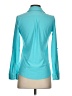 Eddie Bauer Teal Long Sleeve Blouse Size XS - photo 2