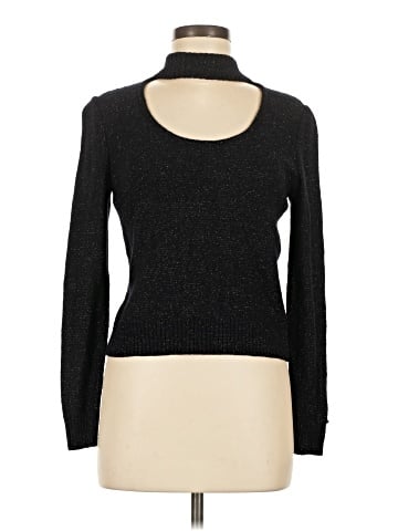 St. John Collection by Marie Gray Wool Pullover Sweater (view 1)
