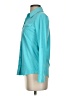 Eddie Bauer Teal Long Sleeve Blouse Size XS - photo 5
