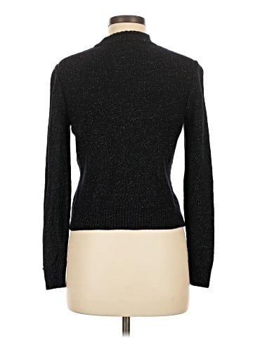 St. John Collection by Marie Gray Wool Pullover Sweater (view 2)