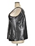 LIVI Active Silver Sleeveless Blouse Size 18 - 20 - photo 5