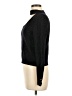 St. John Collection by Marie Gray Metallic Black Wool Pullover Sweater Size M - photo 5