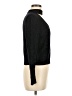 St. John Collection by Marie Gray Metallic Black Wool Pullover Sweater Size M - photo 4