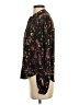 Veronica Beard Black Long Sleeve Silk Top Size 0 - photo 5
