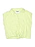 Old Navy Green Cardigan Size 6 - 7 - photo 1