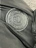 Lauren by Ralph Lauren 100% Polyester Black Coat Size M - photo 3
