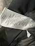 Lauren by Ralph Lauren 100% Polyester Black Coat Size M - photo 5