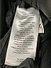 Lauren by Ralph Lauren 100% Polyester Black Coat Size M - photo 6