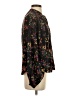 Veronica Beard Black Long Sleeve Silk Top Size 0 - photo 4