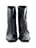 Schutz Black Ankle Boots Size 7 - photo 2