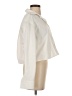 Athleta 100% Polyester Ivory Long Sleeve Blouse Size XS - photo 4
