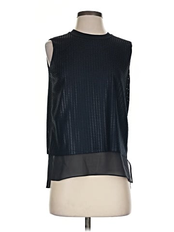 Vince. Sleeveless Blouse (view 1)