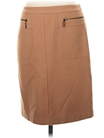 J. McLaughlin Casual Skirt (view 1)