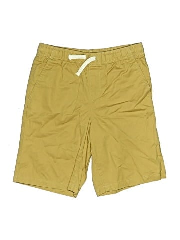 Lands' End Khaki Shorts (view 1)