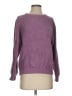 Eddie Bauer 100% Cotton Purple Pullover Sweater Size S - photo 1