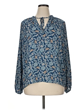Brooks Brothers Long Sleeve Blouse