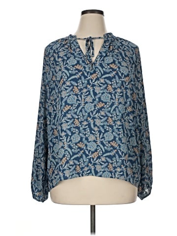 Brooks Brothers Long Sleeve Blouse (view 1)