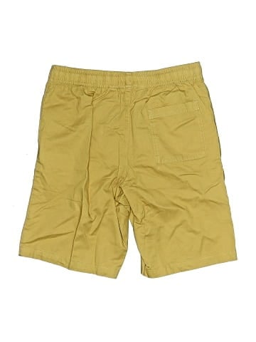 Lands' End Khaki Shorts (view 2)