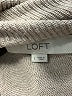 Ann Taylor LOFT Tan Turtleneck Sweater Size L - photo 7