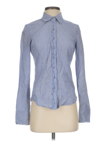 Lilly Pulitzer Long Sleeve Button-Down Shirt (view 1)