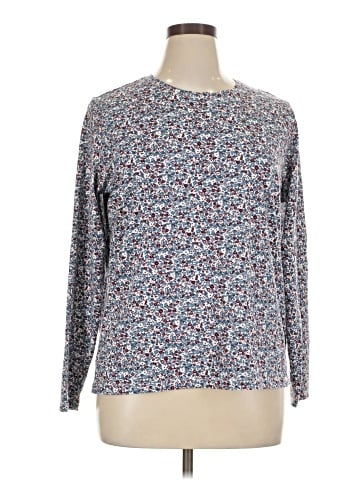 Lands' End Long Sleeve T-Shirt (view 1)