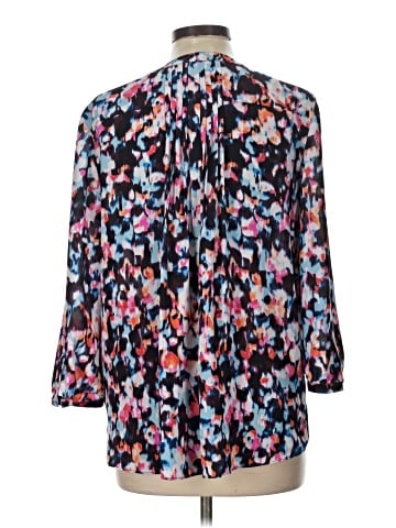 NYDJ 3/4 Sleeve Blouse (view 2)
