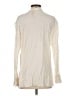 Massimo Dutti Ivory Long Sleeve Blouse Size S - photo 2