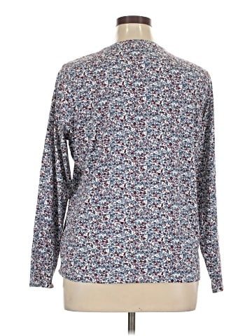 Lands' End Long Sleeve T-Shirt (view 2)
