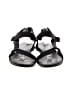 Villa Rouge Black Sandals Size 7 - photo 2