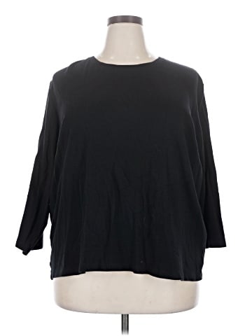 Kim Rogers 3/4 Sleeve T-Shirt (view 1)