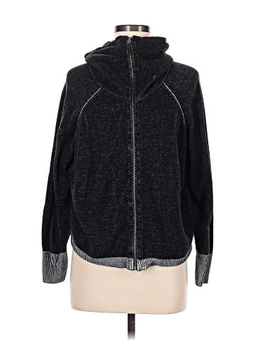 Eileen Fisher Zip Up Hoodie (view 1)