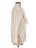Massimo Dutti Ivory Long Sleeve Blouse Size S - photo 4