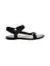 Villa Rouge Black Sandals Size 7 - photo 1