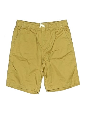 Lands' End Khaki Shorts (view 1)